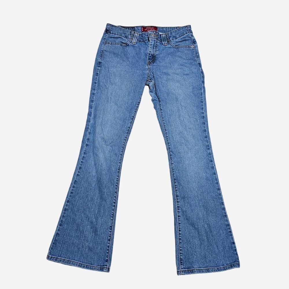 y2k boho western flared levi's 525 bootcut nouveau low jeans